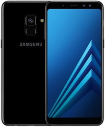 Замена тачскрина на телефоне Samsung Galaxy A8 Plus (2018) в Пскове